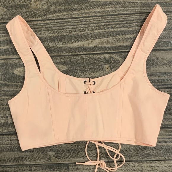 Selkie Babysoft Empire Corset - Picture 5 of 5